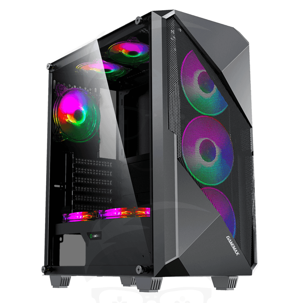 GAMEMAX Revolt ATX GAMING CASE GAMEMAX Revolt ATX GAMING CASE